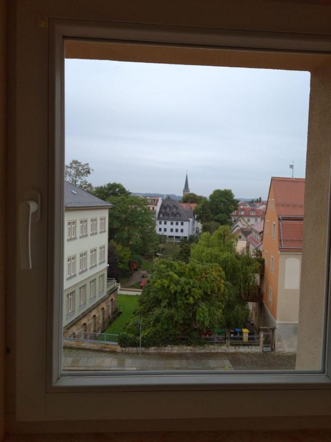 Apartments Smag Obere Burgstrasse Pirna Exterior photo