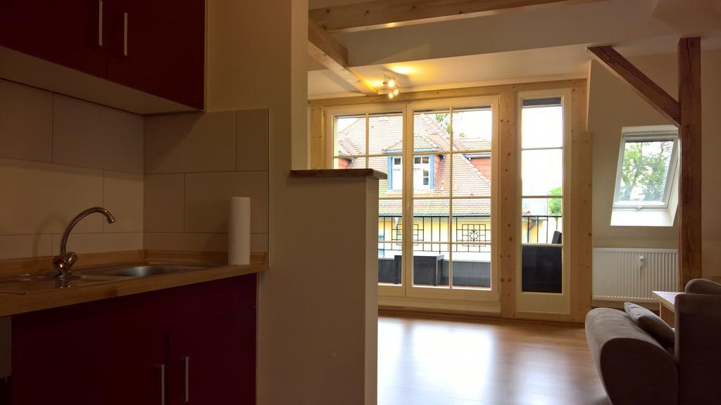 Apartments Smag Obere Burgstrasse Pirna Exterior photo