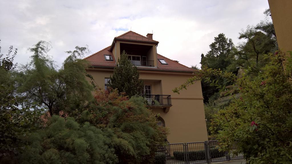 Apartments Smag Obere Burgstrasse Pirna Exterior photo