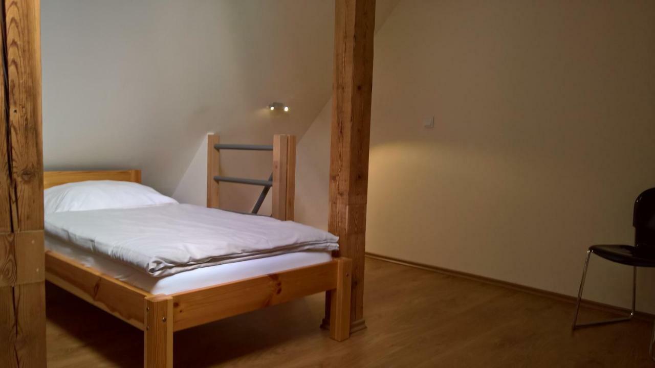 Apartments Smag Obere Burgstrasse Pirna Exterior photo